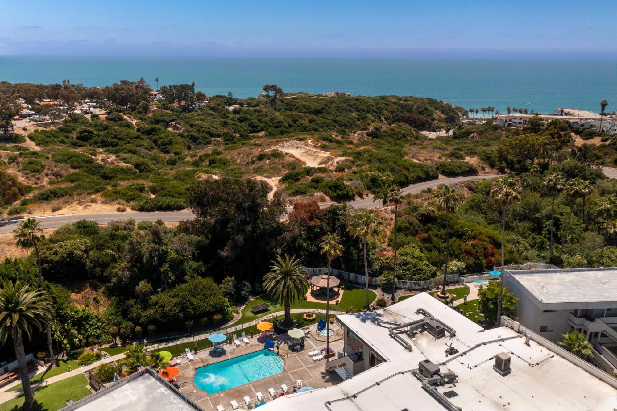 San Clemente Inn Kültér fotó
