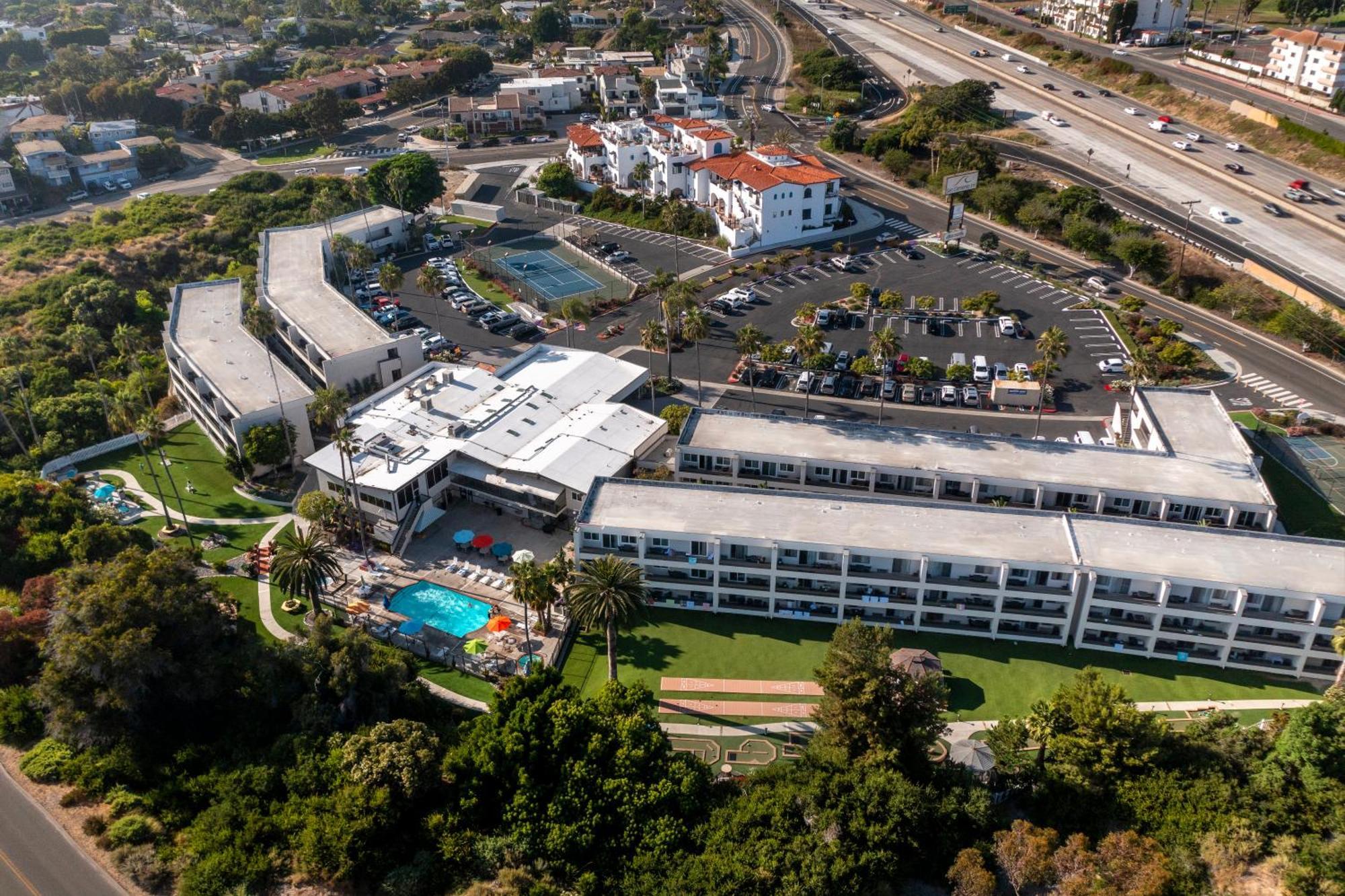 San Clemente Inn Kültér fotó